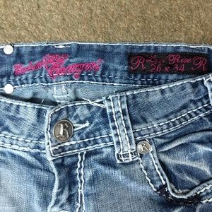 Rock & Roll Cowgirl Jeans - Rock & Roll Cowgirl Bootcut Jeans Rock & Roll Cowgirl Jeans - Rock & Roll Cowgirl Bootcut Jeans